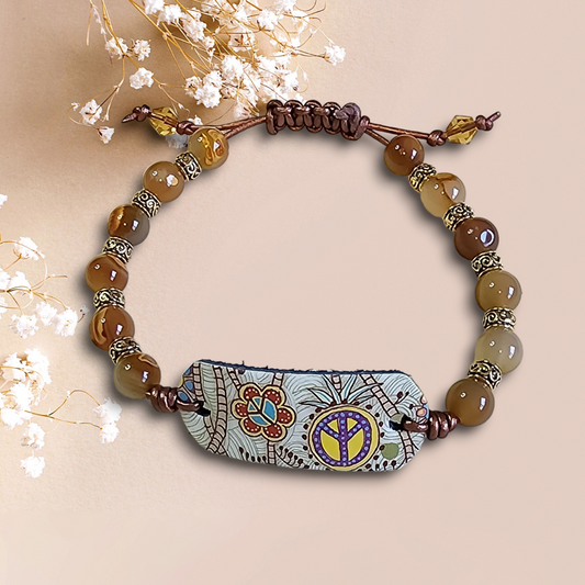 Peace Bracelet