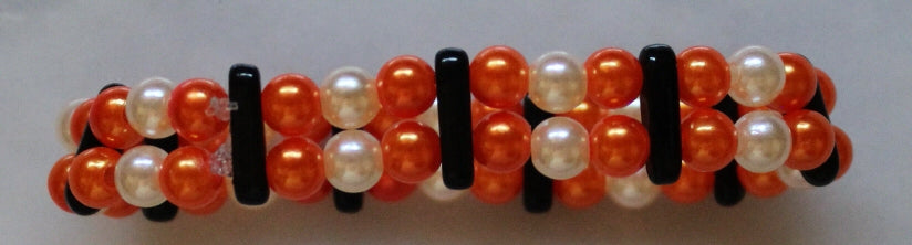 Halloween Colors Bracelet
