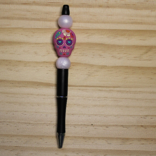 Day of The Dead (Dia de los Muertos) Ball Point Pen
