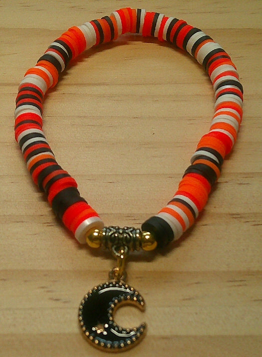 Crescent Moon Bracelet