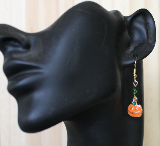 Jack O' Lantern Dangles