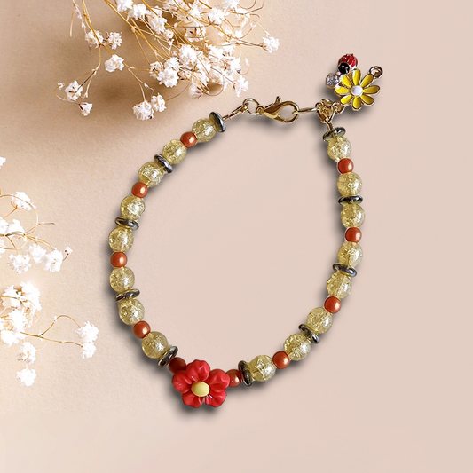 Springtime or Fall Bracelet