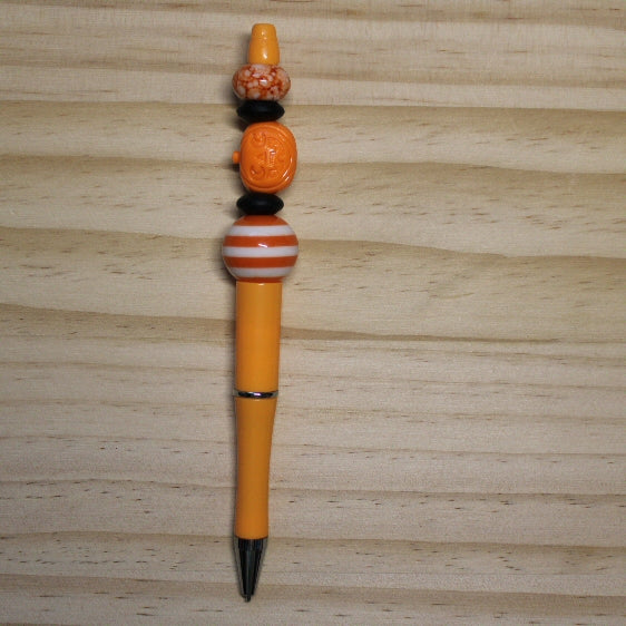 Pumpkin Decorative Ballpoint Pen