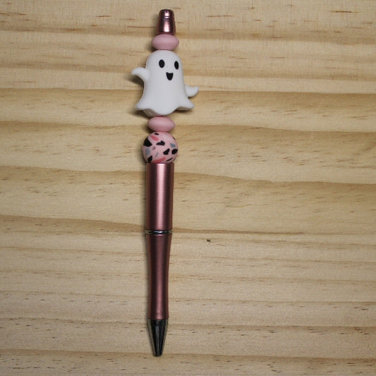 Whimsical Ghost Decorative Ballpoint Pen