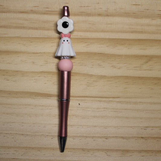 Flower Ghost Decorative Ballpoint Pen