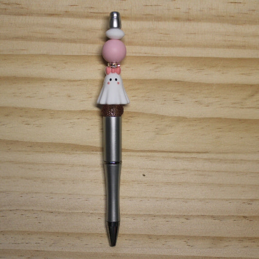 Cute Ghost Decorative Pen