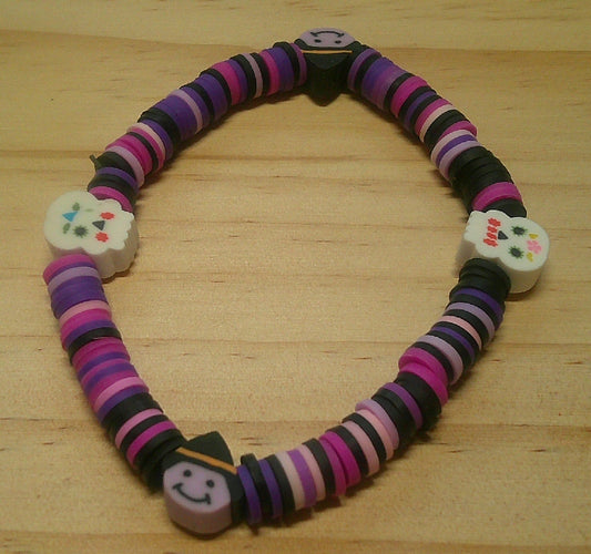 Spooky Witch Bracelet