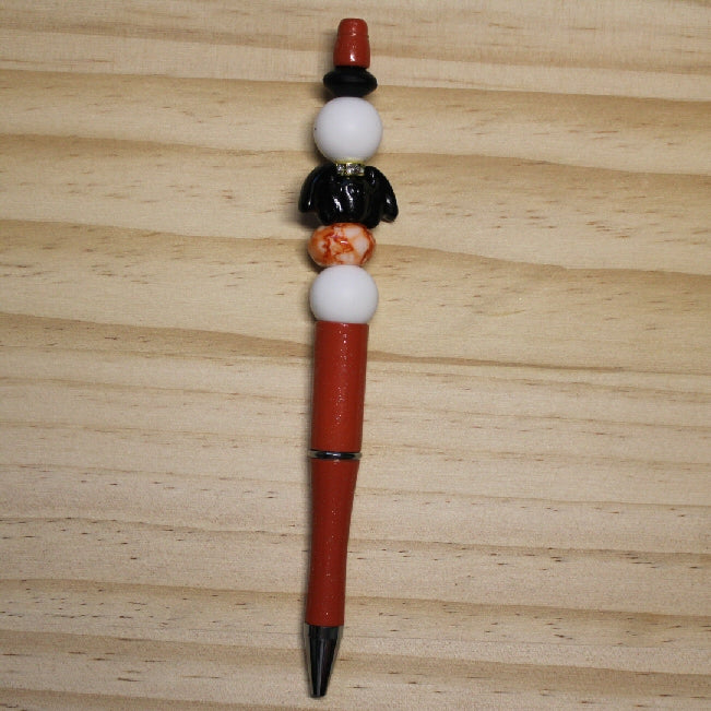 Bat Pen - decorative ballpoint pen